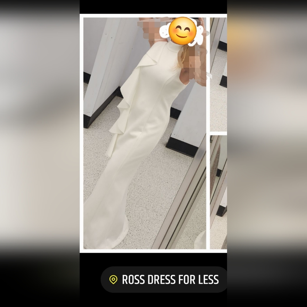 ISO Eliza J dress